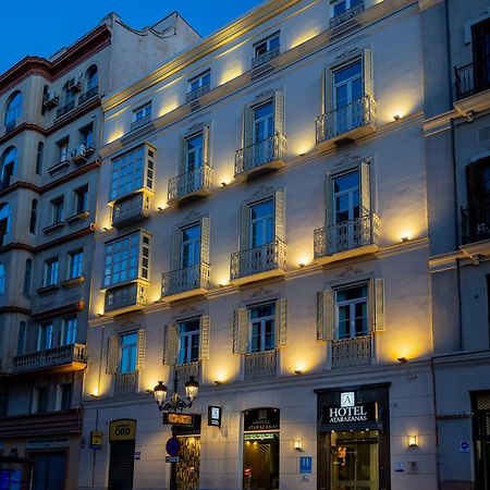 Atarazanas Málaga Boutique Hotel Esterno foto