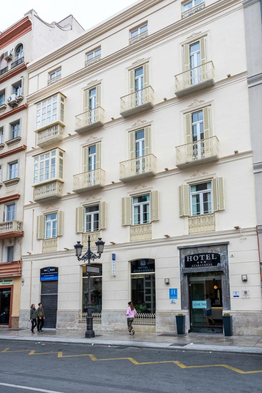 Atarazanas Málaga Boutique Hotel Esterno foto